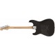 Fender Modern Stratocaster HH RW Black 5280400306 Fender Modern Stratocaster HH RW Black 5280400306