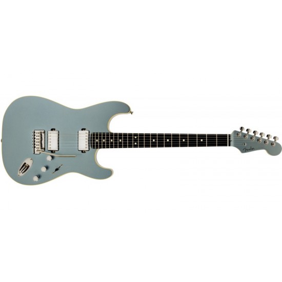 Fender Modern Stratocaster HH RW Mystic Ice Blue- 5280400362 Fender Modern Stratocaster HH RW Mystic Ice Blue- 5280400362