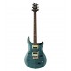 PRS SE Custom 22 Guitar In Sapphire / Black Back Finish, PRS SE Gig Bag Included. PRS SE Custom 22 Guitar In Sapphire / Black Back Finish, PRS SE Gig Bag Included.