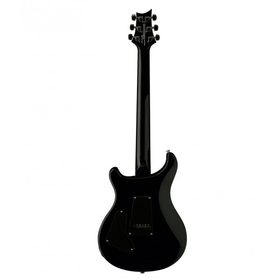 PRS SE Custom 24 Guitar In Sapphire Finish, PRS SE Gig Bag Included PRS SE Custom 24 Guitar In Sapphire Finish, PRS SE Gig Bag Included
