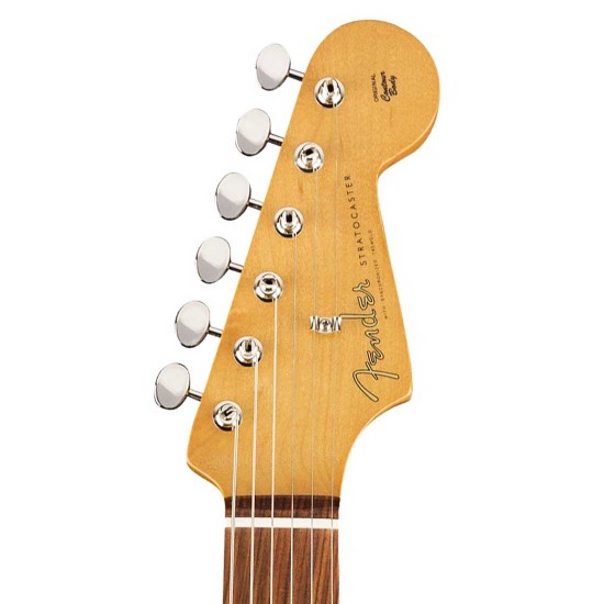 Fender 0149983383 Vintera '60s Stratocaster - Ice Blue Metallic Fender 0149983383 Vintera '60s Stratocaster - Ice Blue Metallic