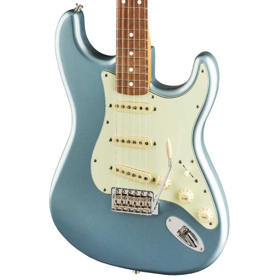 Fender 0149983383 Vintera '60s Stratocaster - Ice Blue Metallic Fender 0149983383 Vintera '60s Stratocaster - Ice Blue Metallic
