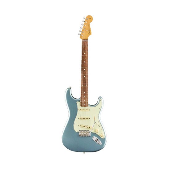 Fender 0149983383 Vintera '60s Stratocaster - Ice Blue Metallic Fender 0149983383 Vintera '60s Stratocaster - Ice Blue Metallic