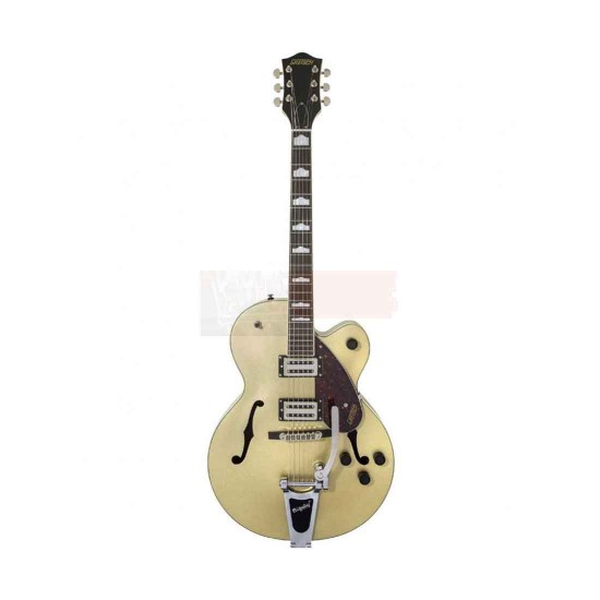 Gretsch 2804600544 Streamliner Hollow Body Golddust w/Bigsby & Broad'Tron Pickups -Golddust Gretsch 2804600544 Streamliner Hollow Body Golddust w/Bigsby & Broad'Tron Pickups -Golddust