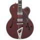 Gretsch G2420 Streamliner Hollow Body With Chromatic II- Walnut Satin Gretsch G2420 Streamliner Hollow Body With Chromatic II- Walnut Satin