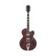 Gretsch G2420 Streamliner Hollow Body With Chromatic II- Walnut Satin Gretsch G2420 Streamliner Hollow Body With Chromatic II- Walnut Satin