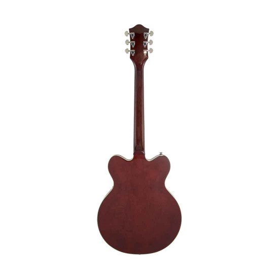 Gretsch G2622 2806200517 Streamliner Center Electric Guitar - Walnut Stain Gretsch G2622 2806200517 Streamliner Center Electric Guitar - Walnut Stain