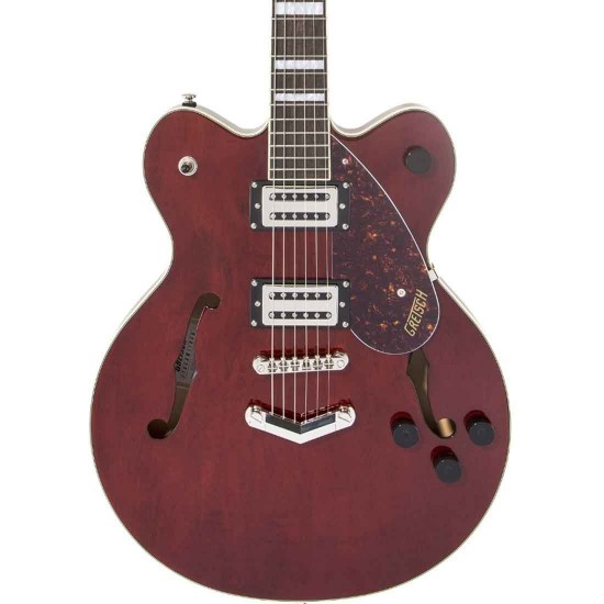 Gretsch G2622 2806200517 Streamliner Center Electric Guitar - Walnut Stain Gretsch G2622 2806200517 Streamliner Center Electric Guitar - Walnut Stain
