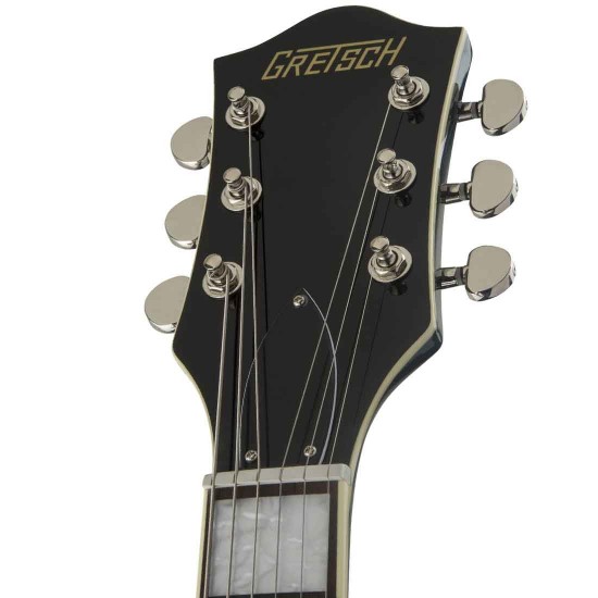 Gretsch G2655 2806500568 Streamliner Center Block Jr. In Gunmetal Gretsch G2655 2806500568 Streamliner Center Block Jr. In Gunmetal