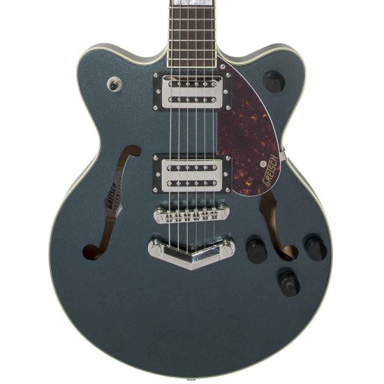 Gretsch G2655 2806500568 Streamliner Center Block Jr. In Gunmetal Gretsch G2655 2806500568 Streamliner Center Block Jr. In Gunmetal