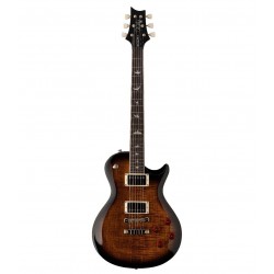 PRS SE Singlecut McCarty 594 Electric Guitar Black Gold Sunburst Finish