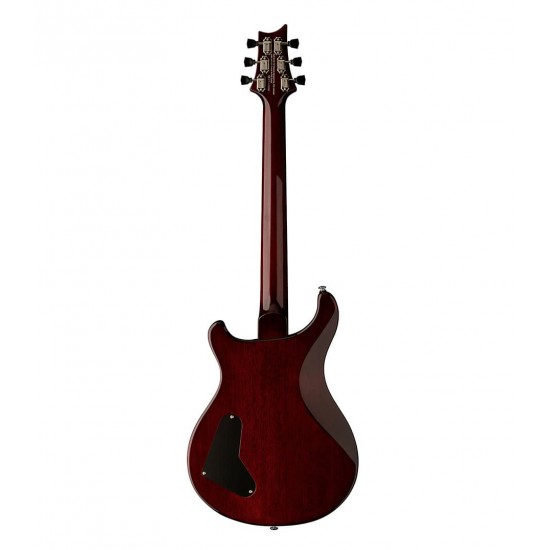 PRS PGFI Paul's Guitar In Fire Red Finish, PRS SE Gig Bag Included PRS PGFI Paul's Guitar In Fire Red Finish, PRS SE Gig Bag Included