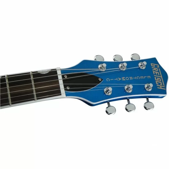 Shop Online Gretsch Guitars G5435 Limited Edition Electromatic Pro Jet  Electric Guitar Fairlane Blue 2517010570 - Dubai, Sharjah, Abu Dhabi,  M4music.com