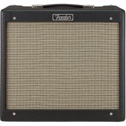 Fender Blues Junior IV BLK 230V UK Guitar Combo Amp- 2231504000