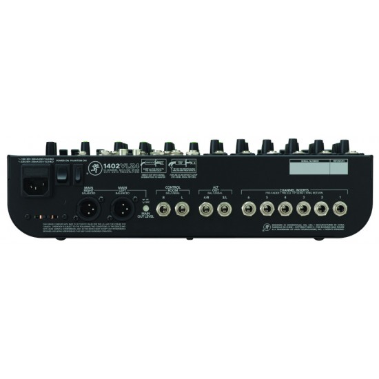 Mackie 1402VLZ4 14-channel Mixer