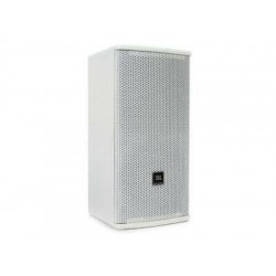 JBL AM7212/26  High Power 2-Way Loudspeaker with 1 x 12" LF & Rotatable Horn White