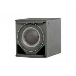 JBL ASB6112 Compact High Power Single 12" Subwoofer