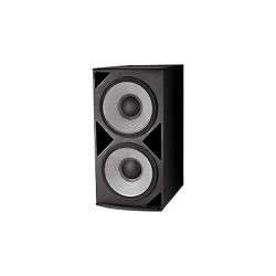 JBL ASB6128 High Power Subwoofer 2 x 18" 2242H SVG™ Driver