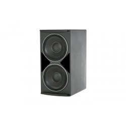 JBL ASB7128 Ultra Long Excursion High Power Dual 18" Subwoofer