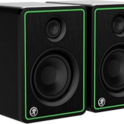 Mackie CR4-XBT 4 inch Multimedia Monitors with Bluetooth