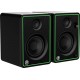 Mackie CR4-XBT 4 inch Multimedia Monitors with Bluetooth