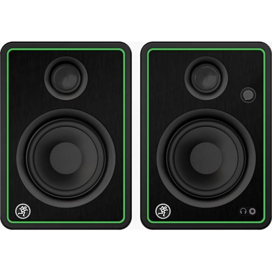 Mackie CR4-XBT 4 inch Multimedia Monitors with Bluetooth