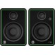 Mackie CR4-XBT 4 inch Multimedia Monitors with Bluetooth