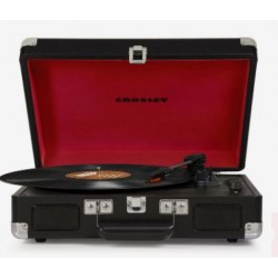 Crosley Executive Deluxe Bluetooth-Black _x000D_ 