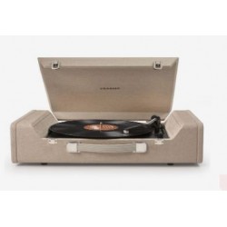 Crosley Nomad Turntable-Brown _x000D_ 