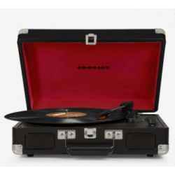 Crosley Cruiser Deluxe Turntable BlackX000D_