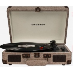 Crosley Cruiser Deluxe- Havana Fabric CH