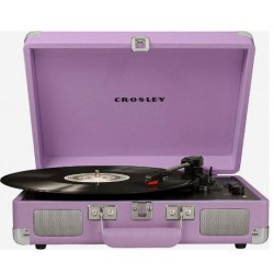 Crosley Cruiser Deluxe-Lavender CH