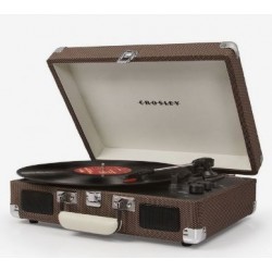 Crosley Cruiser Deluxe Tweed CH_x000D_ 