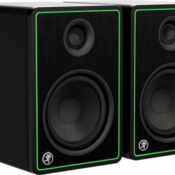 Mackie CR8-XBT 8 inch Multimedia Monitors with Bluetooth