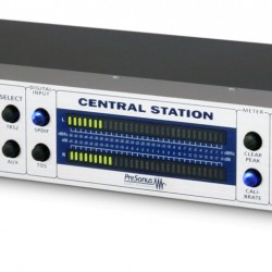 Presonus Central Station Plus Monitor Control