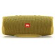 JBL Splashproof Charge 4 Portable Bluetooth Speaker with USB Charging- Yellow JBL Splashproof Charge 4 Portable Bluetooth Speaker with USB Charging- Yellow