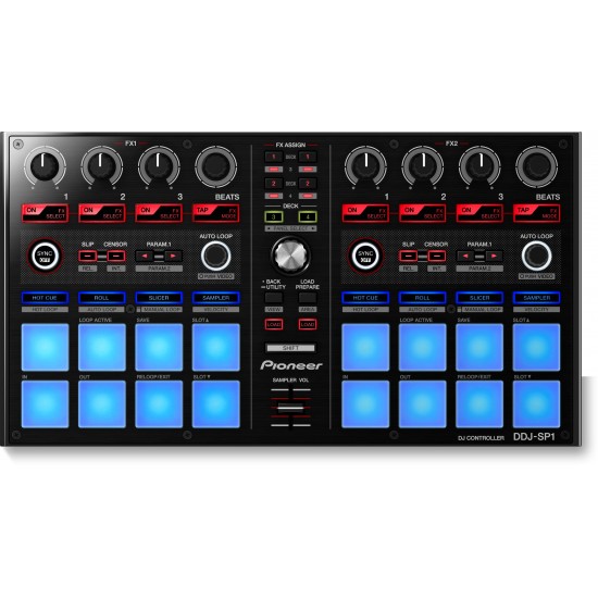  Pioneer DDJ-SP1 Add-on Controller for Serato DJ Pro