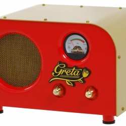Fender Greta Guitar Amp Combo- 2303006900