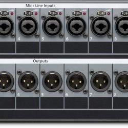 Presonus NSB 8.8 AVB-networked Stage Box