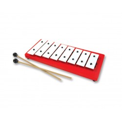 Percussion Plus Harmony glockenspiel diatonic 8 note PP929