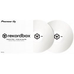  Pioneer RB-VD1-W 2 Control Vinyl - White