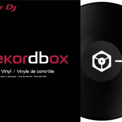  Pioneer RB-VS1-K Control Vinyl