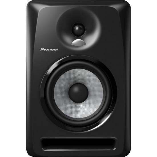  Pioneer S-DJ60X 6-inch Active Reference Speaker - Black