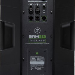 Mackie SRM215 V-Class 2000W 15 inch Powered Speaker