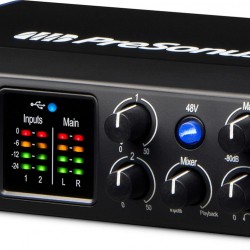 Presonus Studio 24C Audio Interface