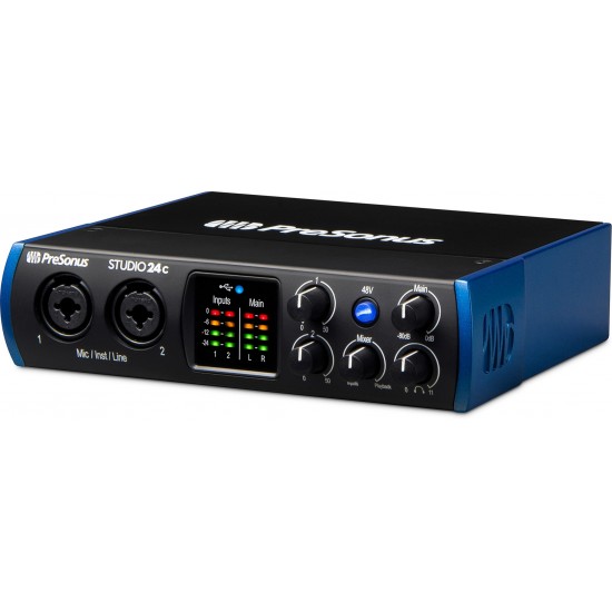 Presonus Studio 24C Audio Interface