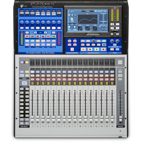 Presonus StudioLive 16 Series 3 Digital Mixer