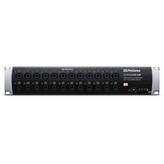 Presonus StudioLive 24R 26-input, 32-channel Series III Stage Box and Rack Mixer