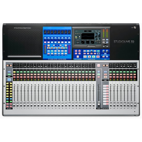 Presonus StudioLive 32 Series 3 Digital Mixer