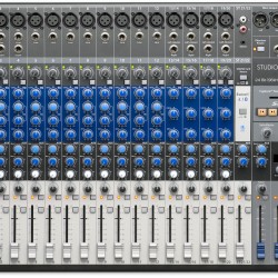 Presonus StudioLive AR22 USB 22-channel Hybrid Performance and Recording Mixer